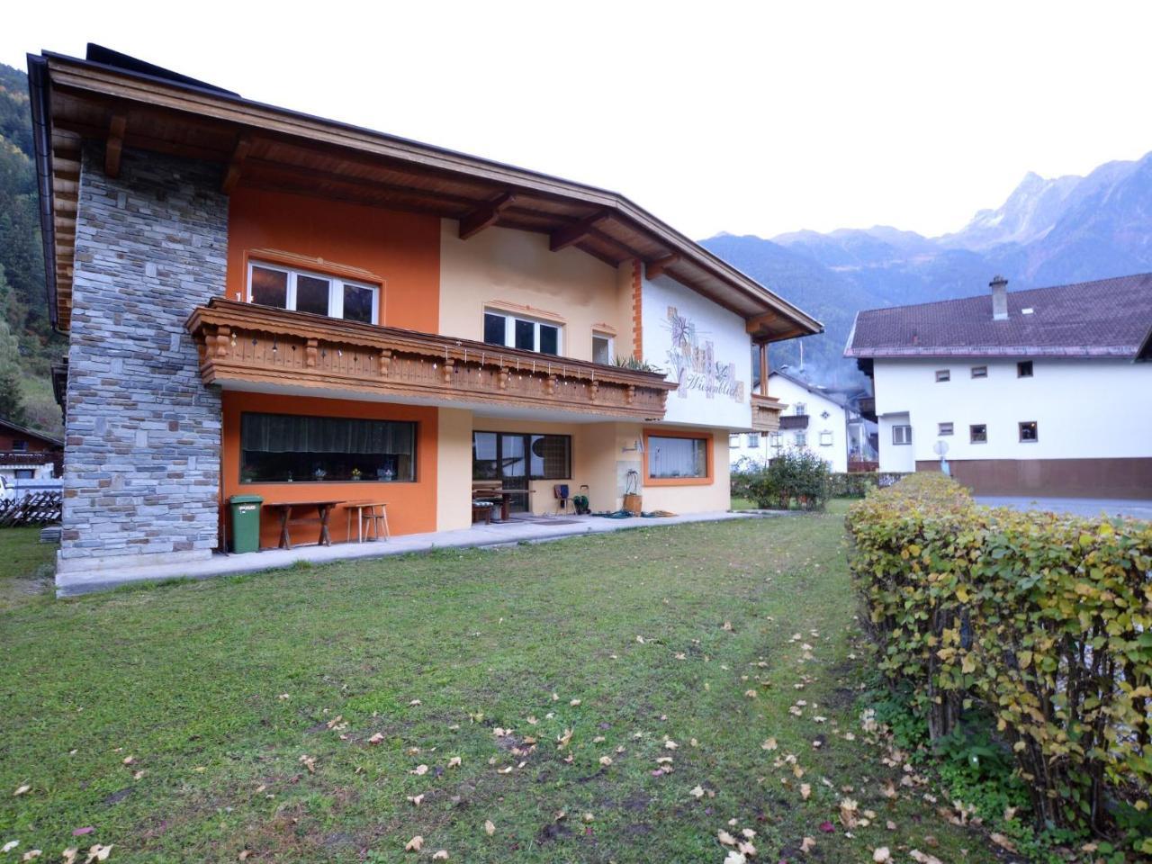 Cozy Apartment In Oetz Close To Ski Area Exterior foto